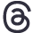threads logo